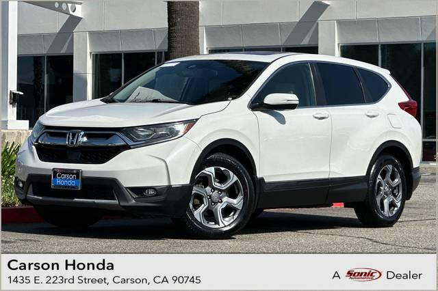 2019 Honda CR-V EX FWD photo