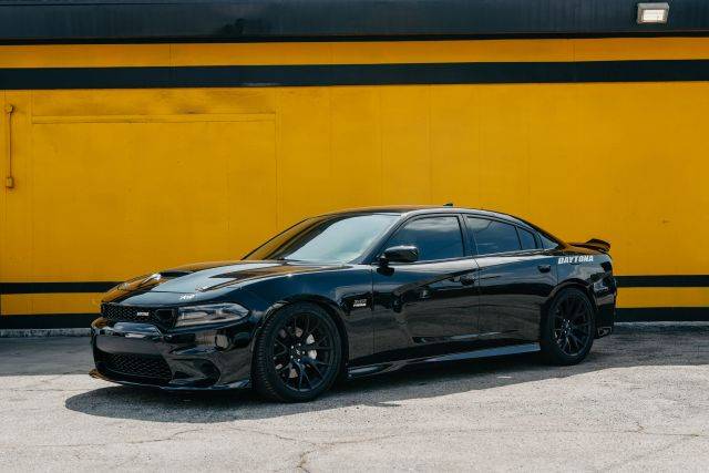 2019 Dodge Charger R/T RWD photo