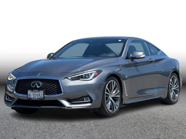 2019 Infiniti Q60 3.0t LUXE RWD photo