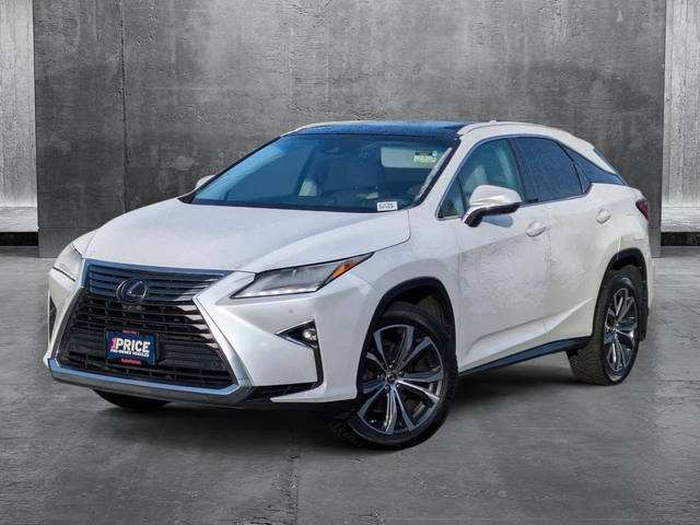 2019 Lexus RX RX 350 AWD photo