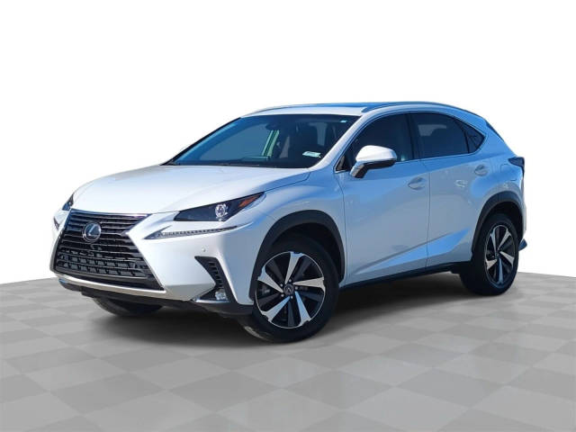 2019 Lexus NX NX 300 FWD photo