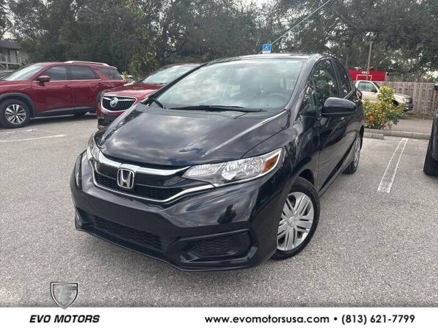 2019 Honda Fit LX FWD photo