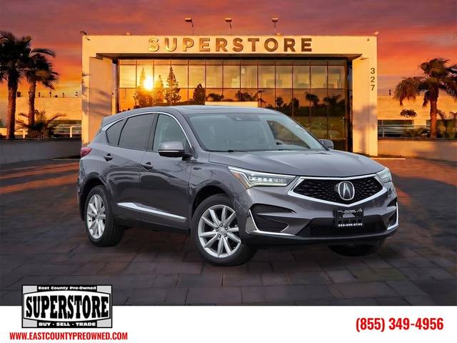 2019 Acura RDX FWD photo