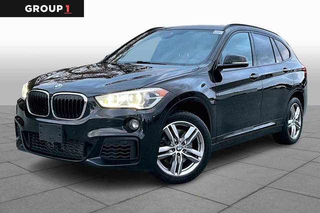 2018 BMW X1 xDrive28i AWD photo