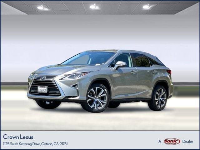 2019 Lexus RX RX 350 FWD photo