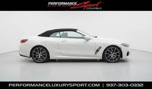 2019 BMW 8 Series M850i xDrive AWD photo