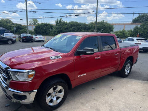 2019 Ram 1500 Big Horn/Lone Star 4WD photo