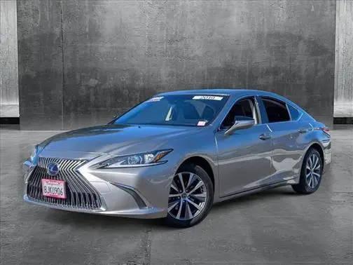2019 Lexus ES ES 300h FWD photo