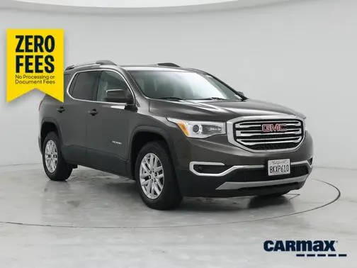 2019 GMC Acadia SLT AWD photo