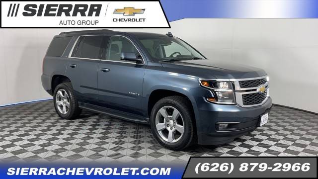 2019 Chevrolet Tahoe LT RWD photo