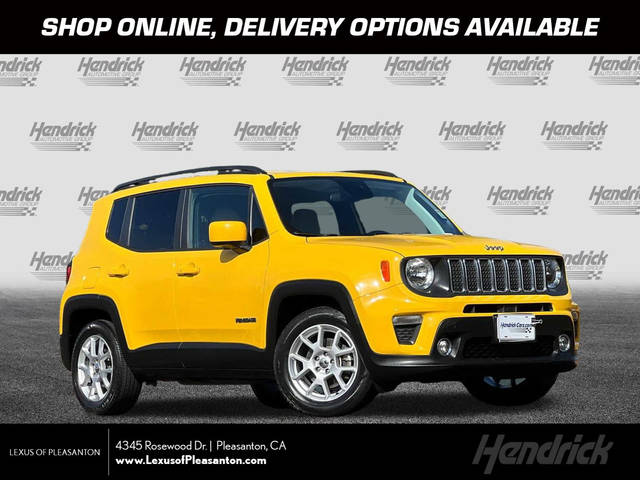 2019 Jeep Renegade Latitude FWD photo