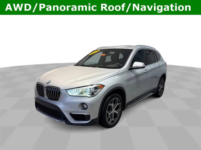 2019 BMW X1 xDrive28i AWD photo