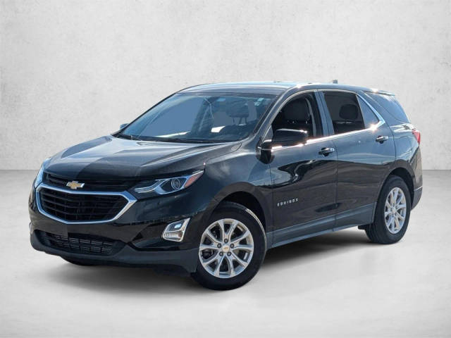 2019 Chevrolet Equinox LT FWD photo