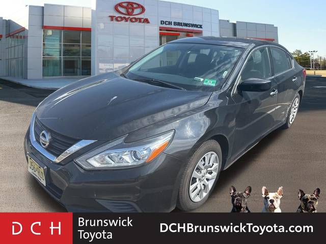 2017 Nissan Altima 2.5 S FWD photo