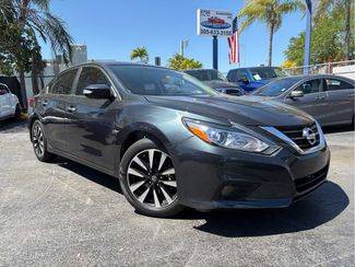 2018 Nissan Altima 2.5 SL FWD photo