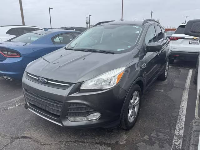 2016 Ford Escape SE FWD photo