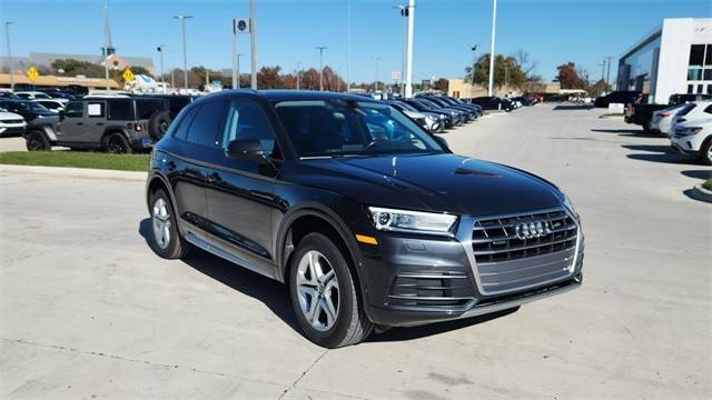 2018 Audi Q5 Premium AWD photo