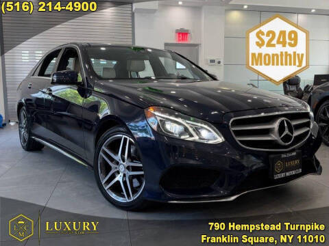 2016 Mercedes-Benz E-Class E 350 Sport AWD photo
