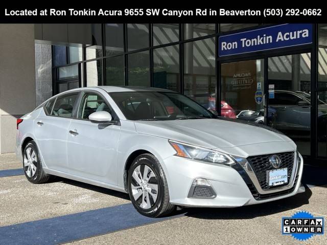 2019 Nissan Altima 2.5 S FWD photo