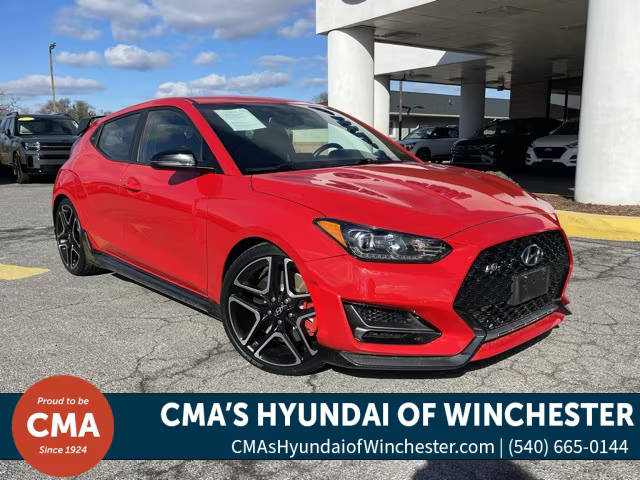 2019 Hyundai Veloster N FWD photo