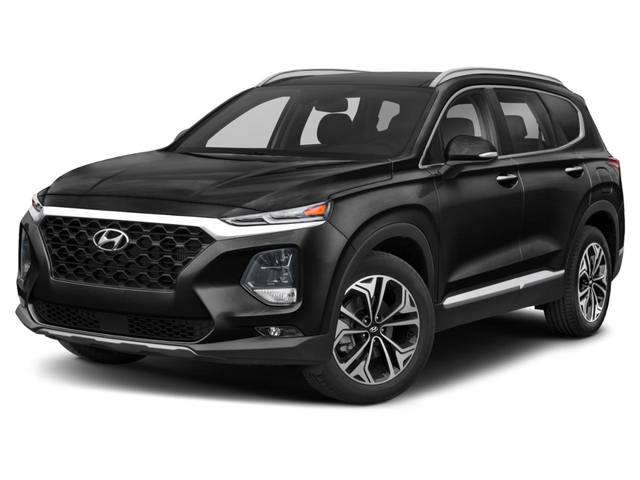 2019 Hyundai Santa Fe Ultimate AWD photo