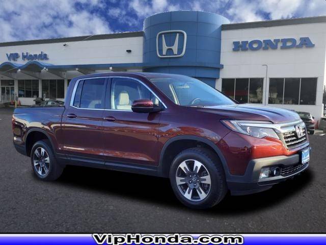 2019 Honda Ridgeline RTL AWD photo