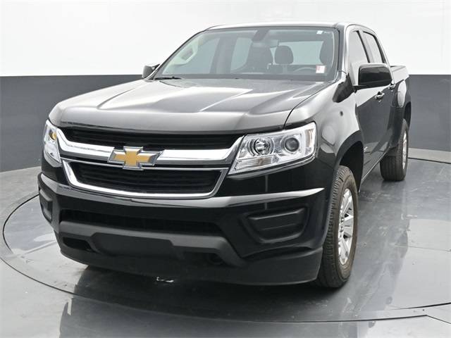 2019 Chevrolet Colorado 4WD LT 4WD photo