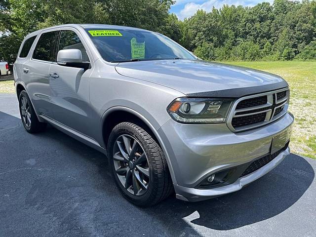 2017 Dodge Durango GT AWD photo