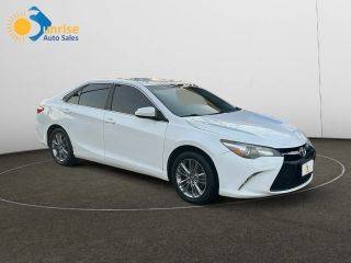 2017 Toyota Camry SE FWD photo