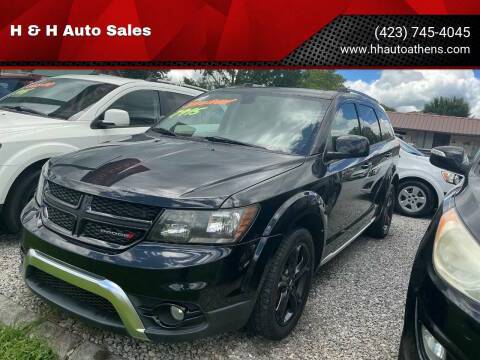 2018 Dodge Journey Crossroad AWD photo
