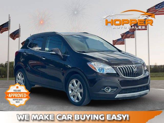 2016 Buick Encore Leather FWD photo