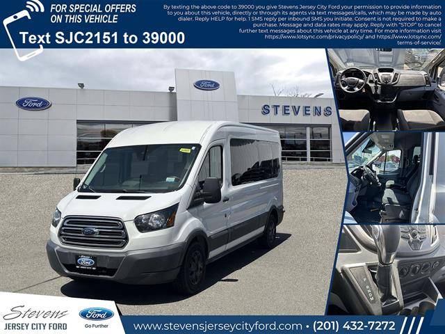 2018 Ford Transit Passenger Wagon XLT RWD photo