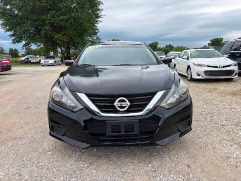 2017 Nissan Altima 2.5 S FWD photo