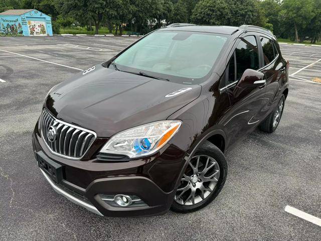 2016 Buick Encore Sport Touring FWD photo
