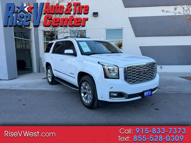 2018 GMC Yukon Denali 4WD photo