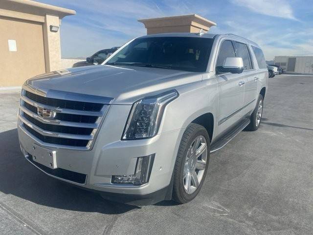 2018 Cadillac Escalade ESV Luxury 4WD photo