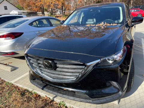 2018 Mazda CX-9 Touring FWD photo