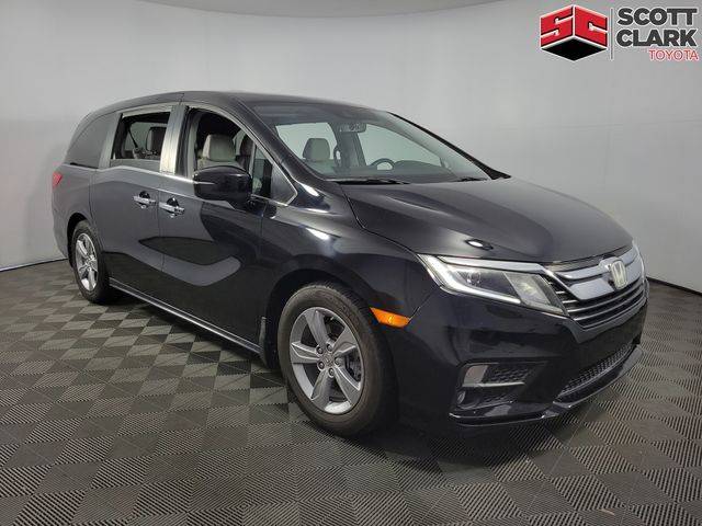 2019 Honda Odyssey EX-L FWD photo