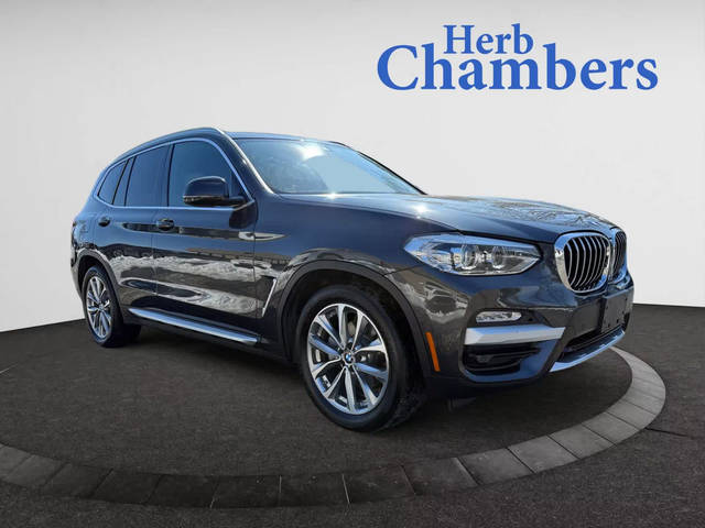 2019 BMW X3 xDrive30i AWD photo