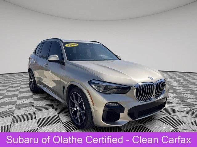 2019 BMW X5 xDrive40i AWD photo