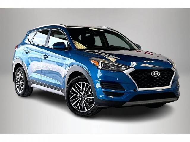 2019 Hyundai Tucson SEL FWD photo