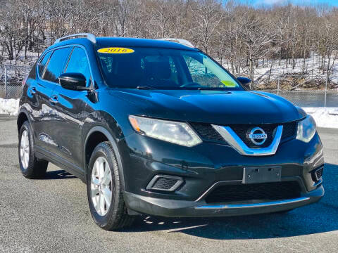 2016 Nissan Rogue SV AWD photo