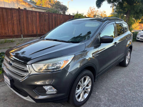 2018 Ford Escape SE 4WD photo