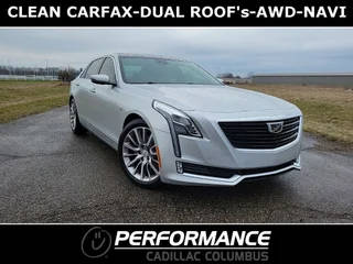2018 Cadillac CT6 Premium Luxury AWD AWD photo