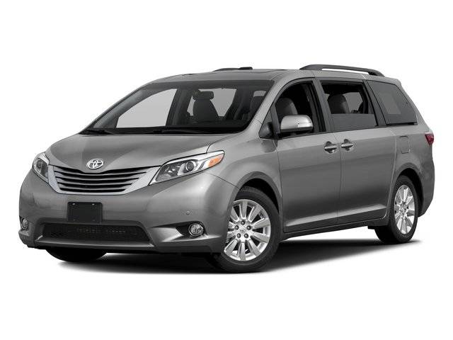 2017 Toyota Sienna XLE AWD photo