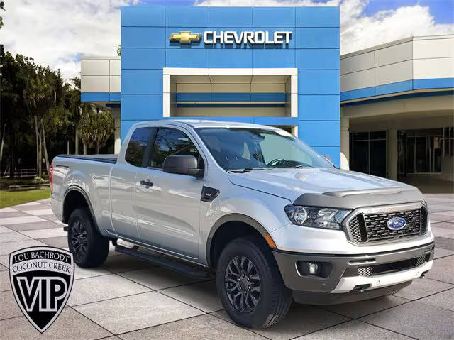 2019 Ford Ranger XLT RWD photo