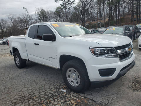 2019 Chevrolet Colorado 2WD Work Truck RWD photo