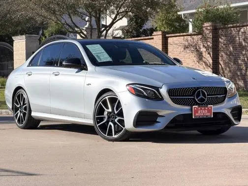 2019 Mercedes-Benz E-Class AMG E 53 AWD photo