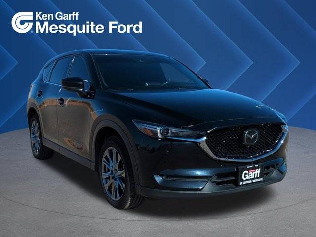 2019 Mazda CX-5 Signature AWD photo