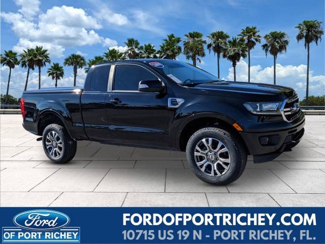 2019 Ford Ranger LARIAT RWD photo